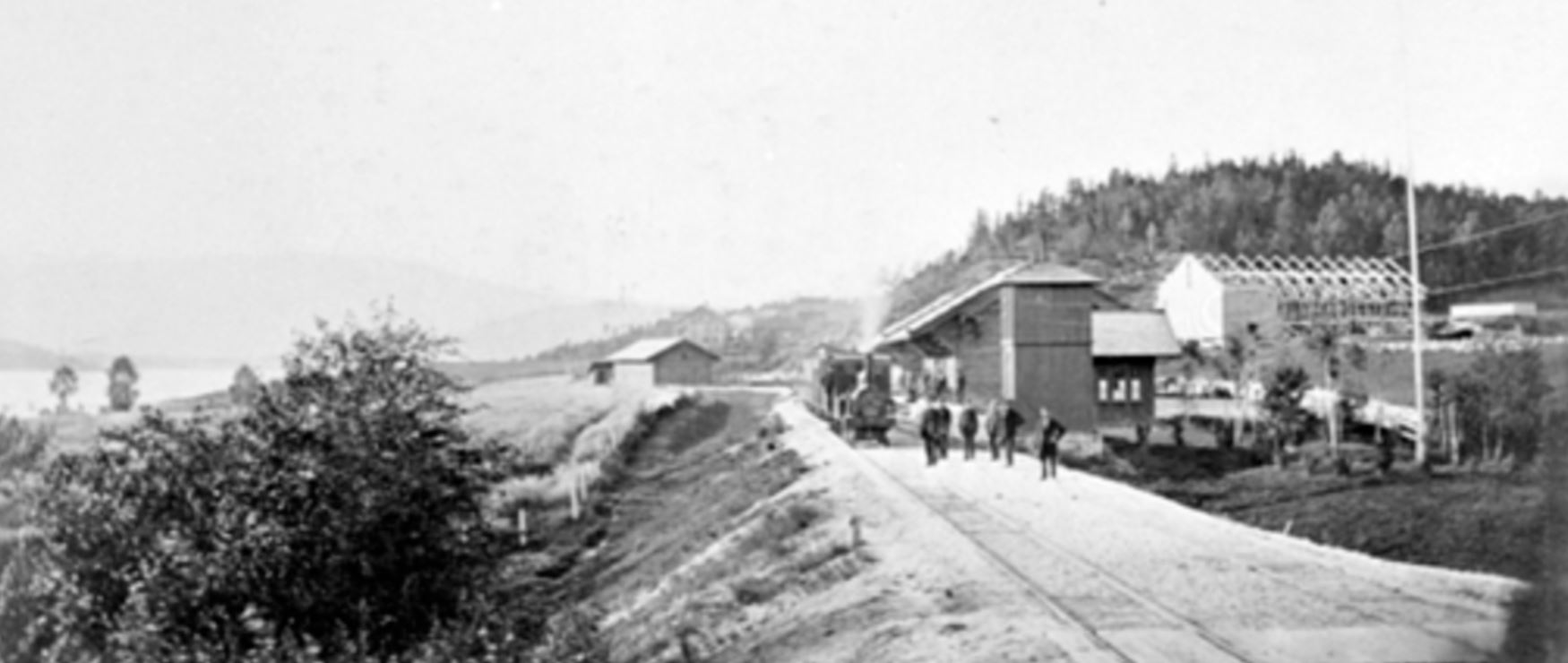 krøderen stasjon