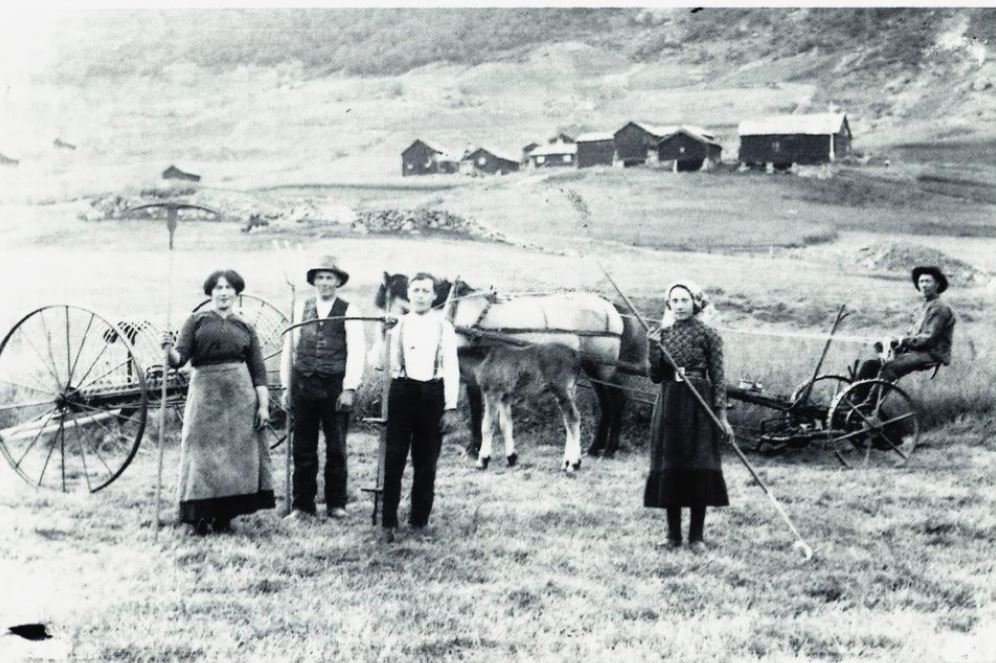 Liste over emigranter frå Hol 1875 –&nbsp;1930