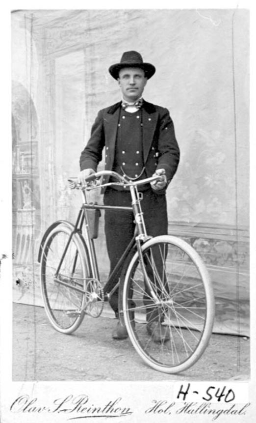 svein nestegard 1905-1909 olav s reinton hol bygdearkiv