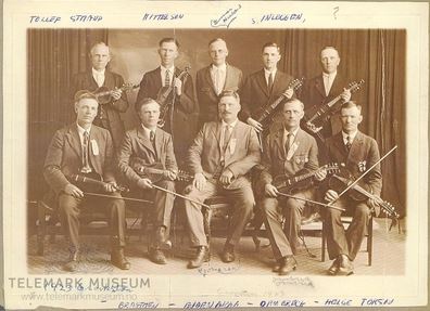 torleiv strand Kappleik Crookston, Minnesota, USA 1923