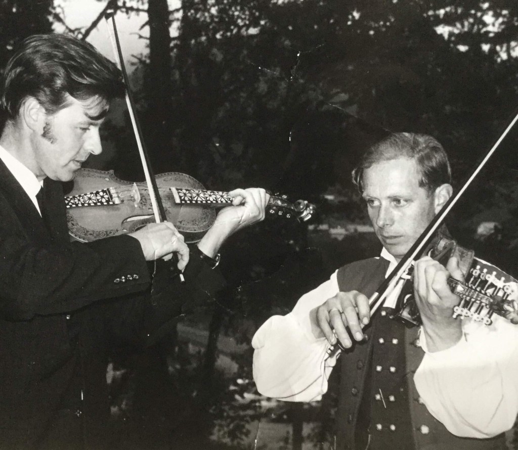 Til minne om Leif Rygg og åra hans i Hallingdal&nbsp;1967-1971