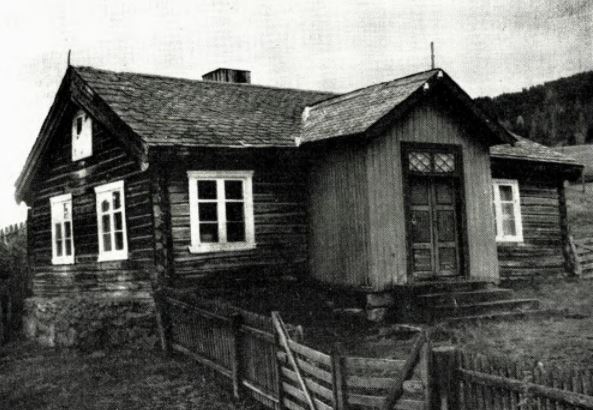 skysstasjonen på ro
