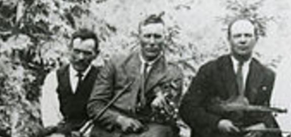 syver larsen ragnvald husemoen ludvig larsen