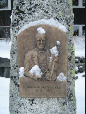 Øvrevollseie hos Hans&nbsp;Nestegard