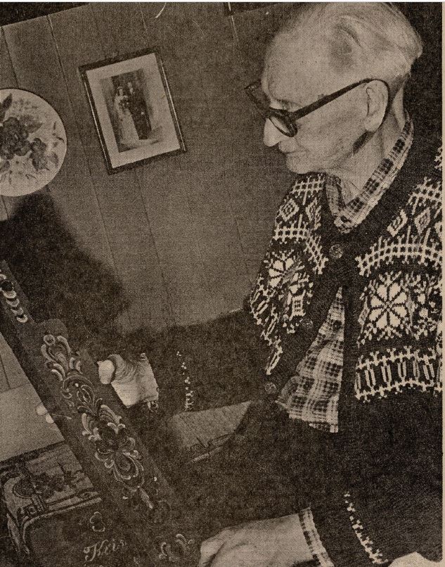 olav l sandåker