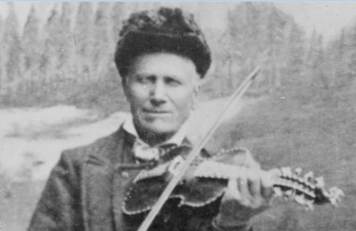Om Myreguten i &laquo;Hallingminne&raquo; 1911