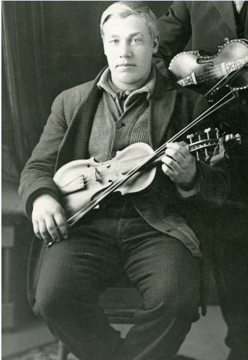 Olav Tidemannsson Hagen 1887 –&nbsp;1975.