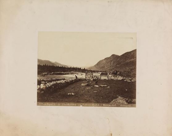Spelemenn frå Valdres, Nes og Gol som gjestet Hemsedal på&nbsp;1800-tallet.
