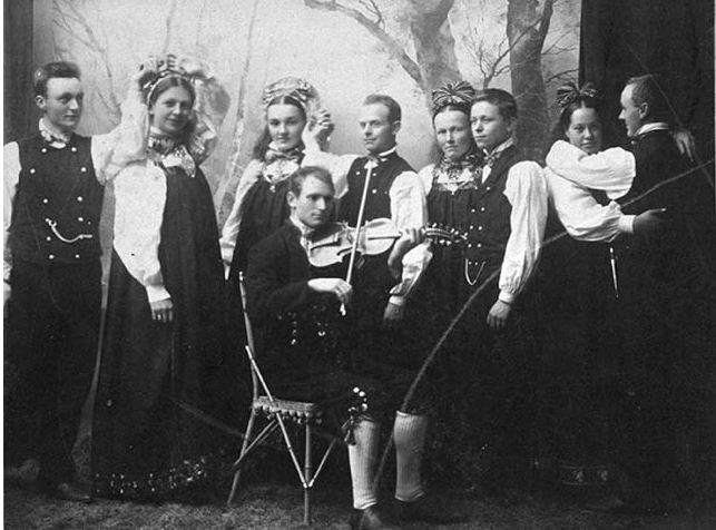 bjørndalbreie